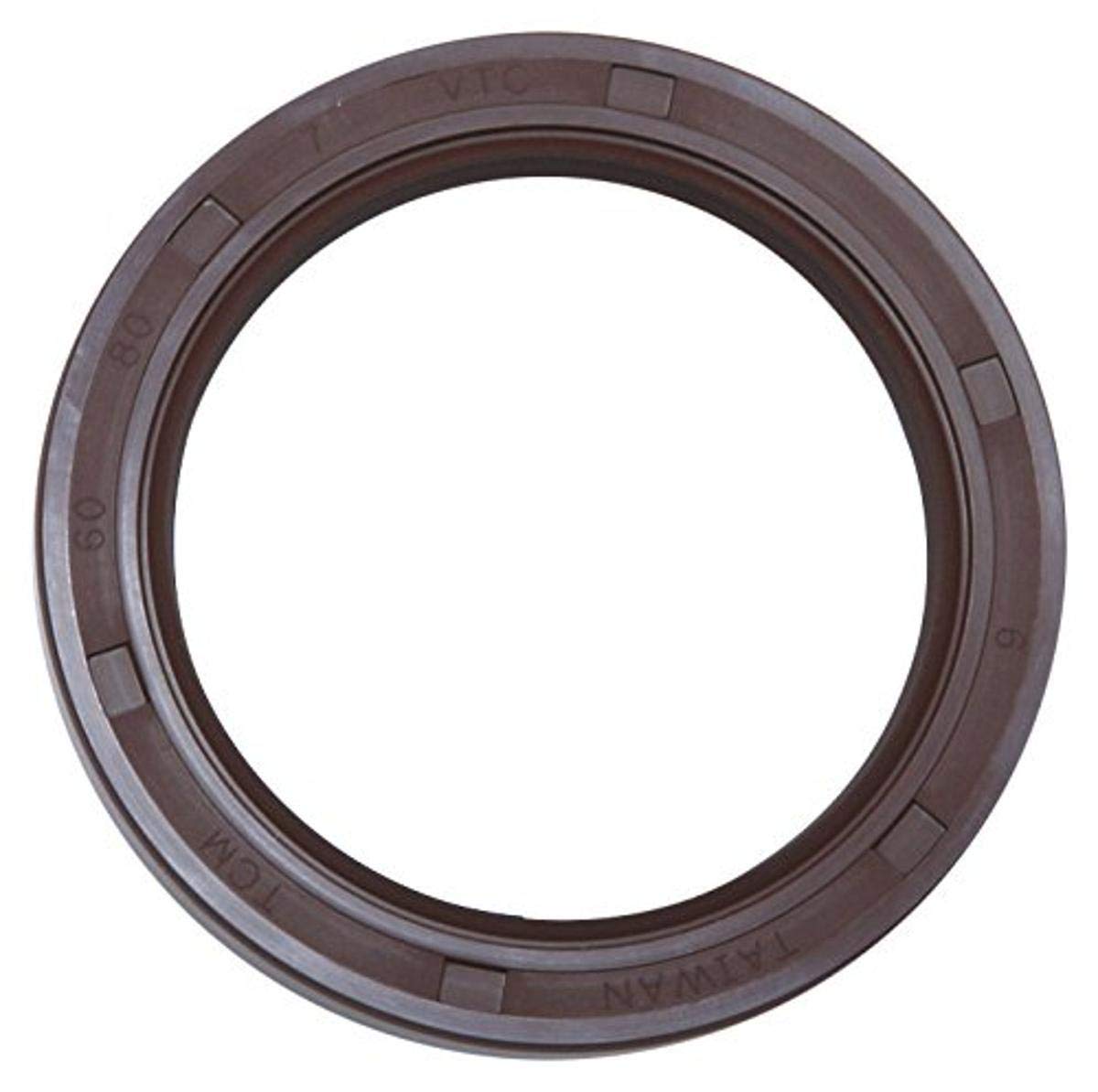 Sello de aceite contra fugas de lubricante para ejes de maquinaria 24x35x7 mm 2
