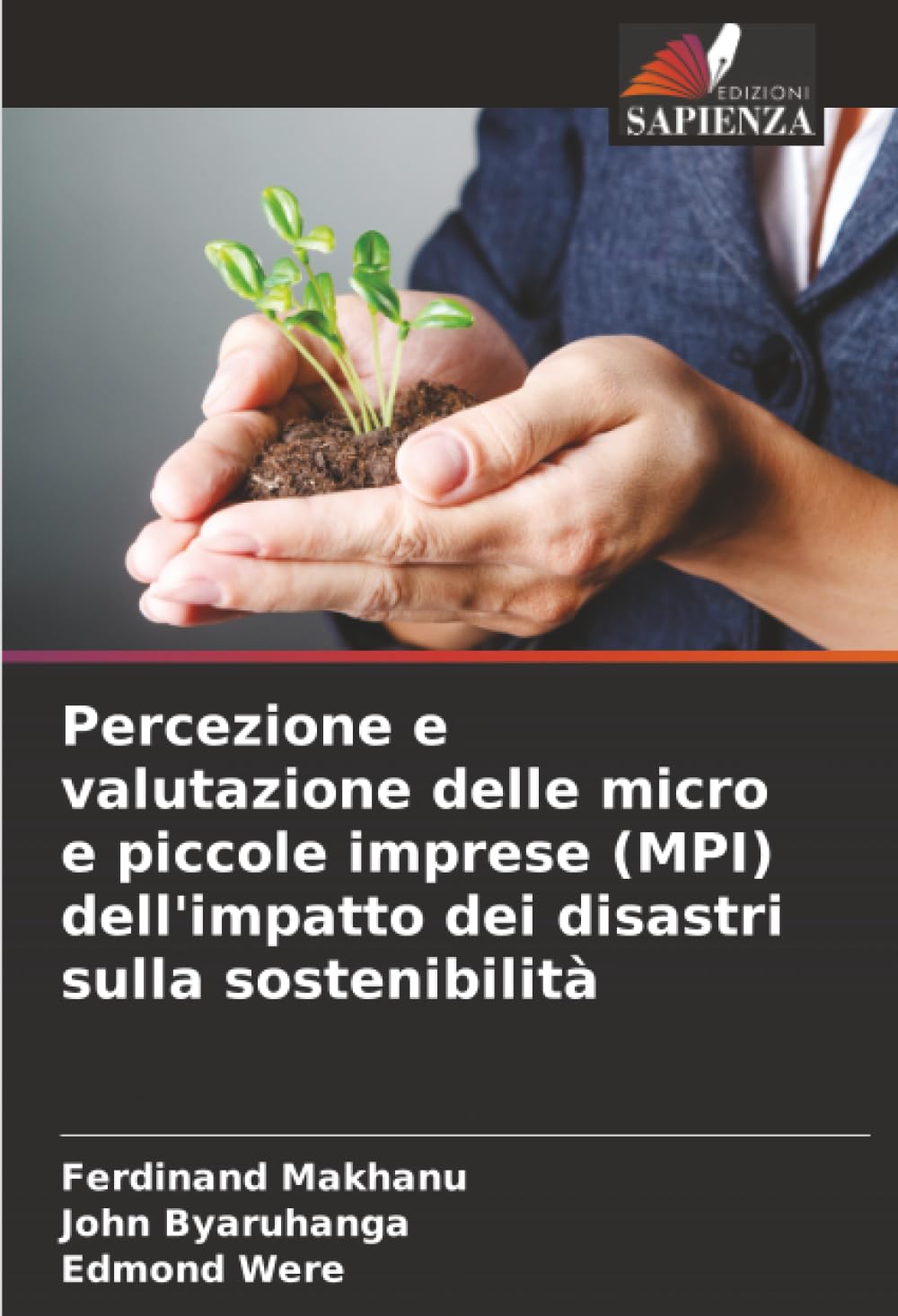 Percezione e valutazione delle micro e piccole imprese (MPI) dell'impatto dei disastri sulla sostenibilità