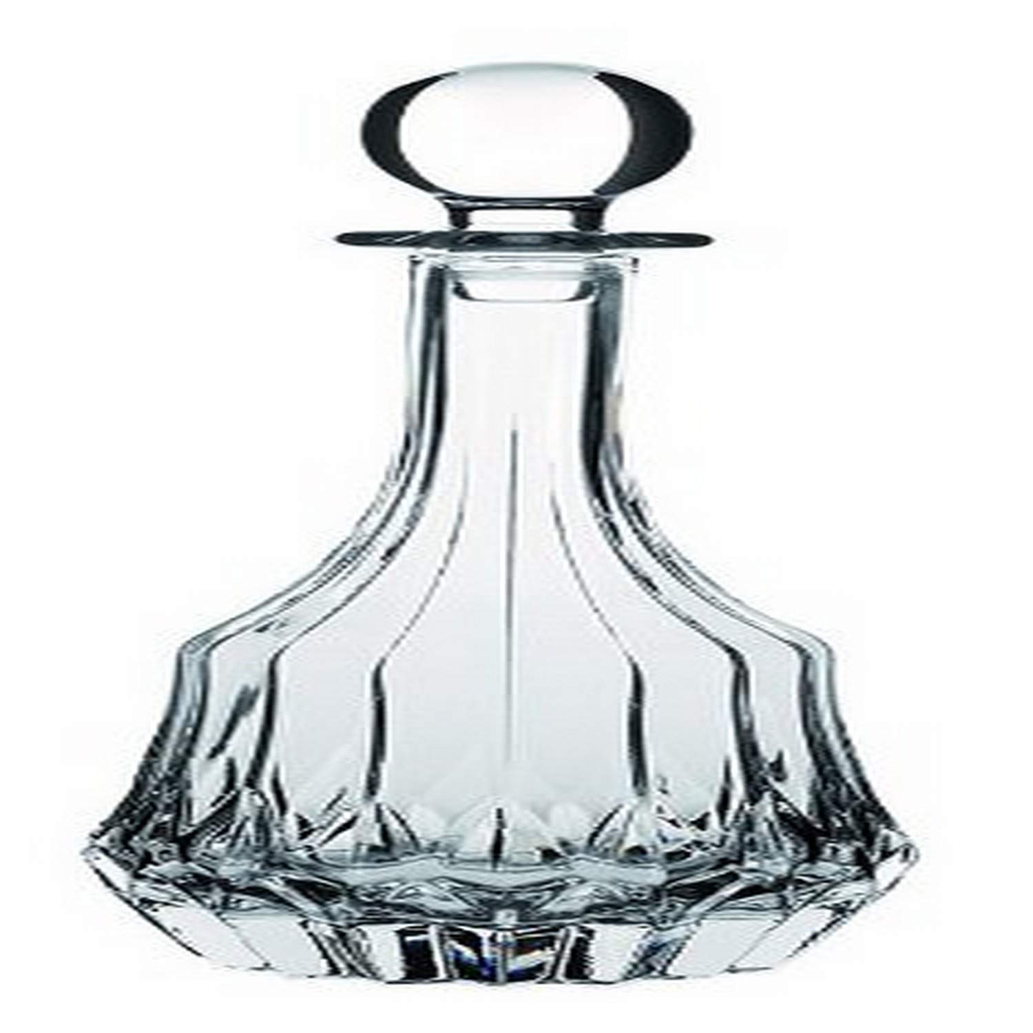 Lorenzo RCR Crystal Adagio Collection Decanter