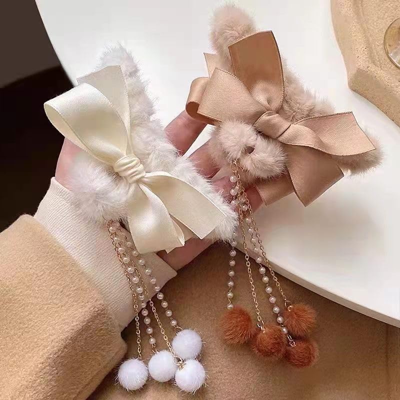 Womens Hair Claw Clip Strong Hold Large Hair Clutcher for Thick & Long Hair Non-Slip Claw Clips for Girls & Women Stylish & Durable Hair Accessories for Daily Use (Pack OF 2)