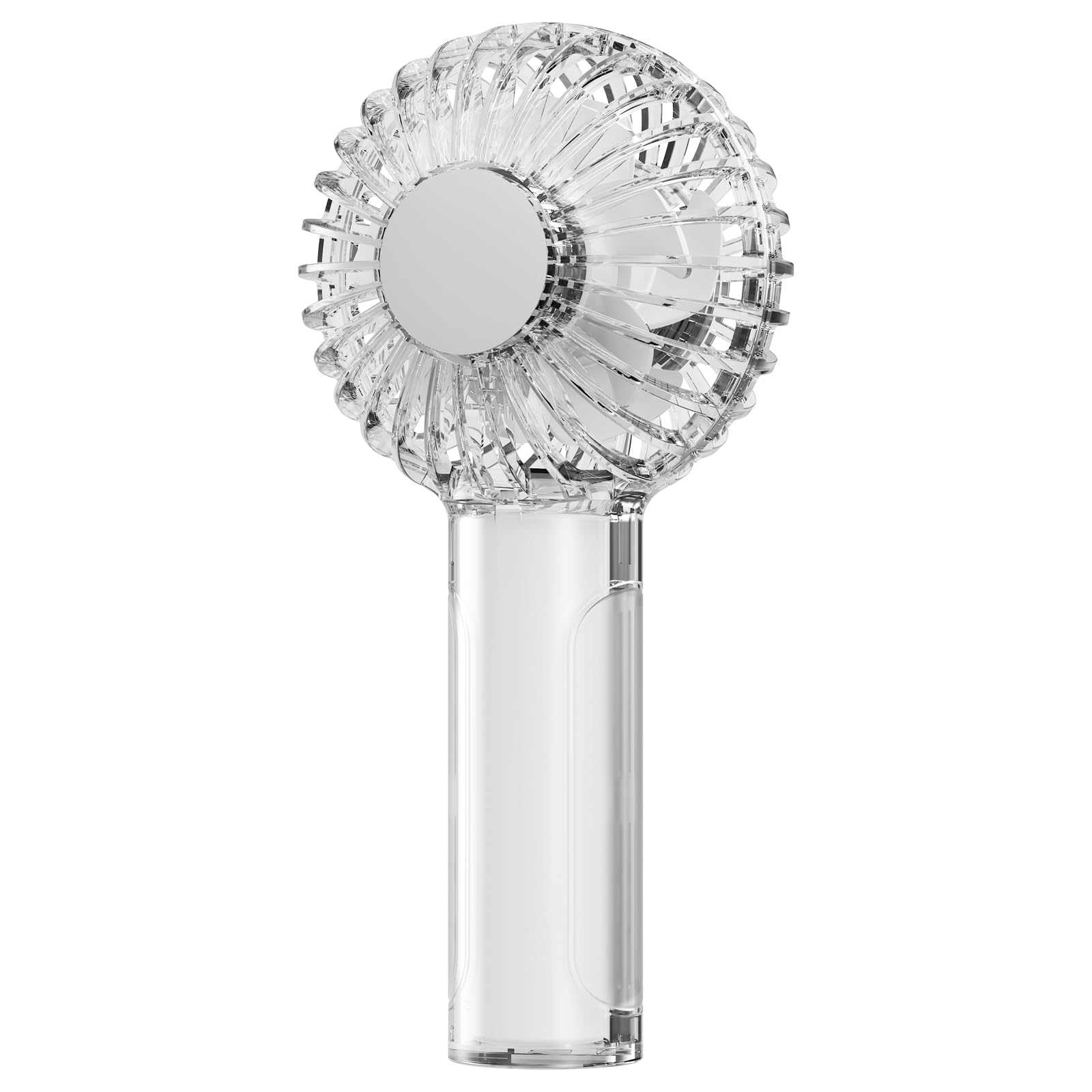 Ventilateur de poche silencieux OTPEIR puissant avec 4 vitesses réglables