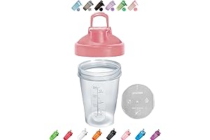 12oz Blender Bottle: Your Secret Weapon for Smooth Blending