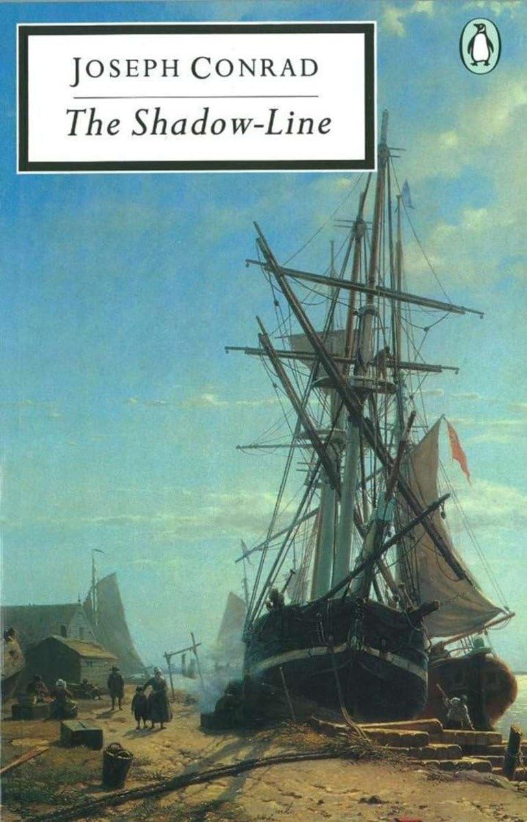 The Shadow-Line (Penguin Modern Classics) - Conrad, Joseph