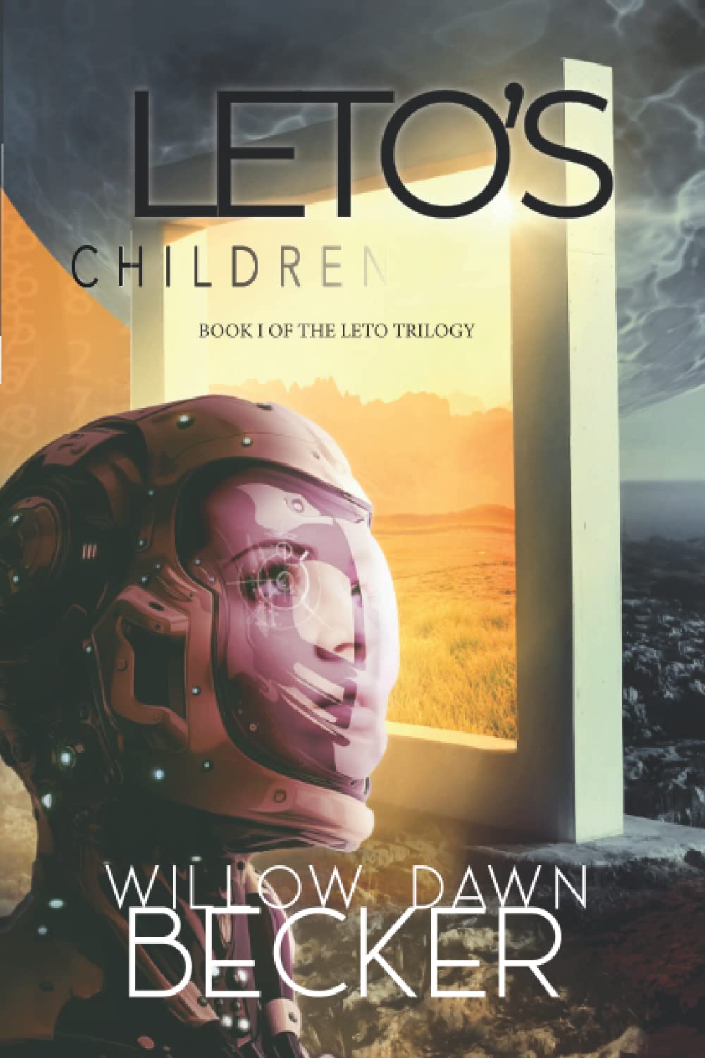 Amazon.com: Leto's Children (The Leto Trilogy): 9781737891833: Becker ...