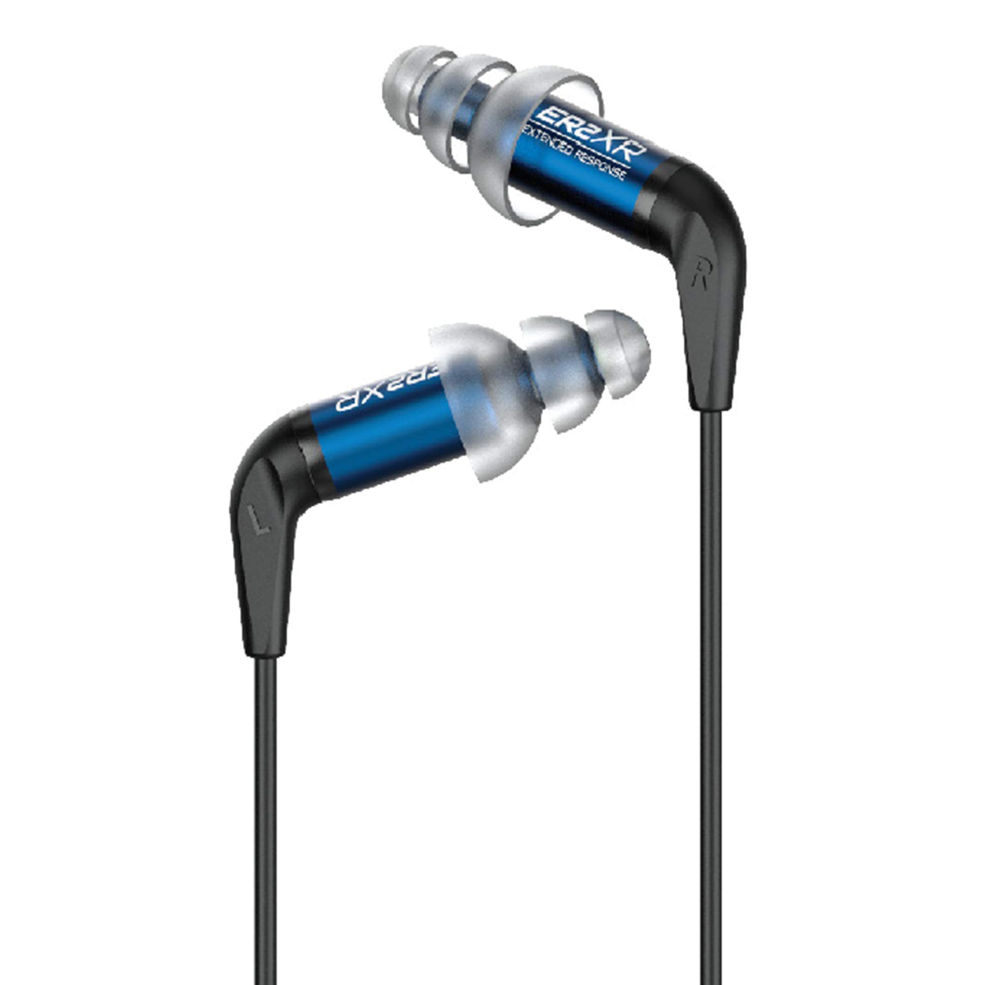 Etymotic Research ER2XR Extended Response High Performance In-Ear Earphones (Detachable Dynamic Driv