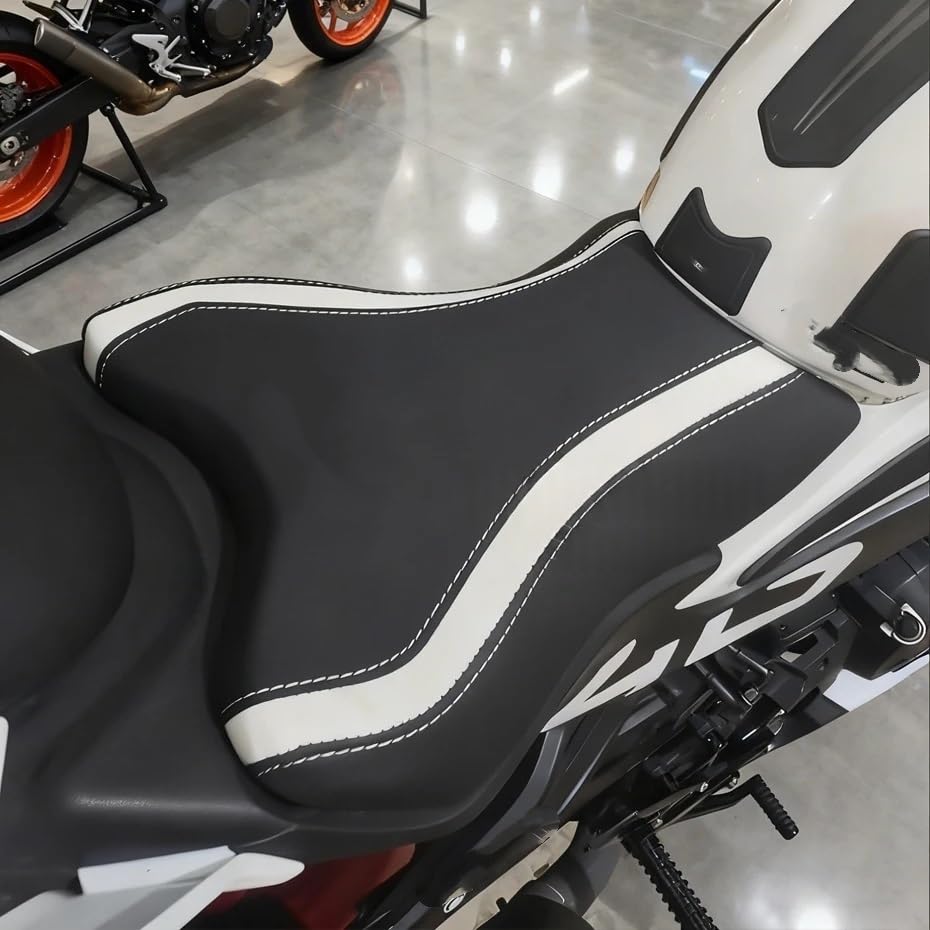 Asiento delantero para 450NK cojín elevado que elimina el dolor lumbar 4