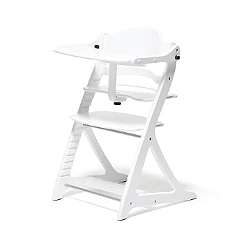 すくすくチェアプラス　テーブル、ガード付　ベビーチェア　大和屋　【白】 Amazon | 大和屋 すくすくチェアプラス テーブル付 ホワイトWH