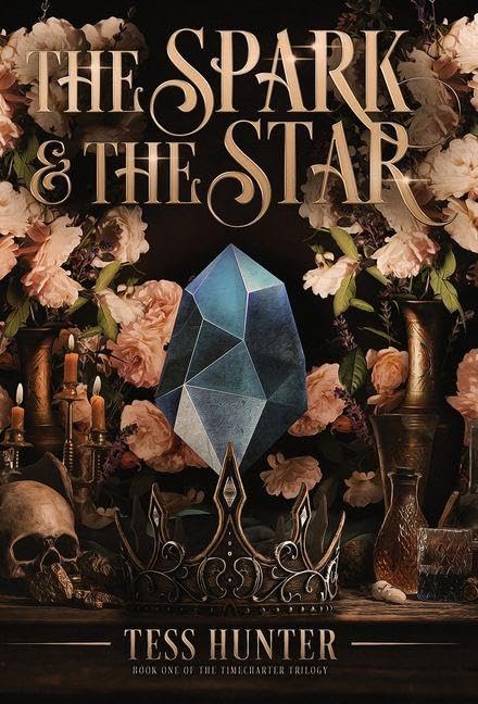 The Spark & the Star (The Timecharter Trilogy)      Hardcover – May 11, 2026