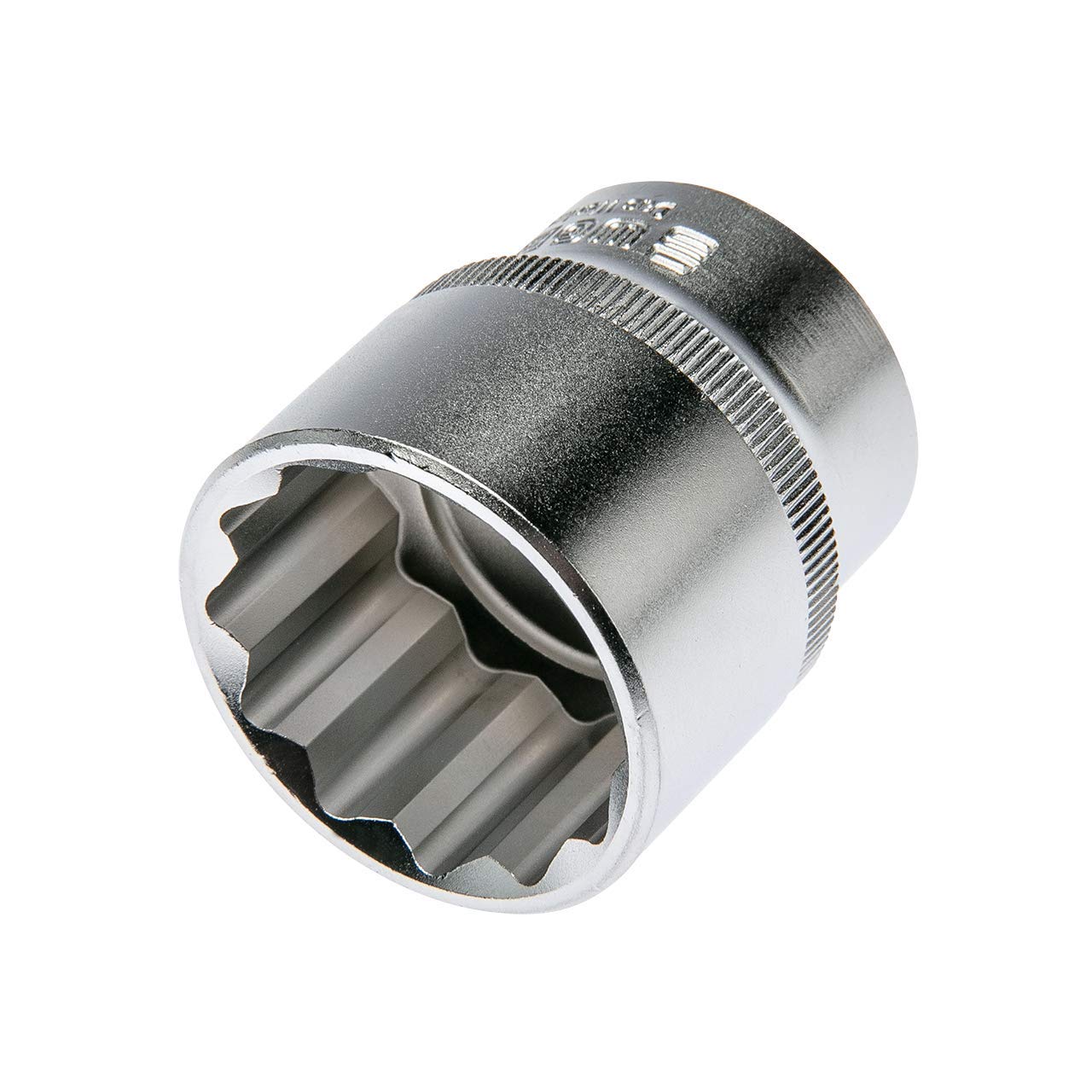 1/2" Steckschlüssel-Einsatz, 12-kant, DIN 3124 - 8
