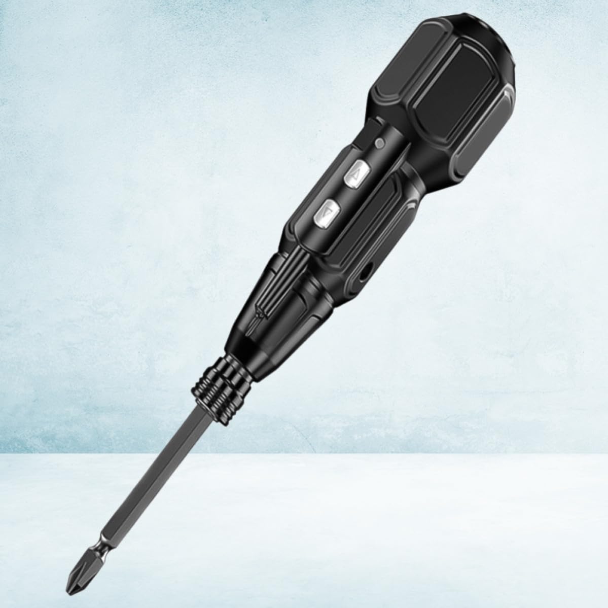 Cacciavite Elettrico con Batteria Integrata Portatile Mini Ricaricabile