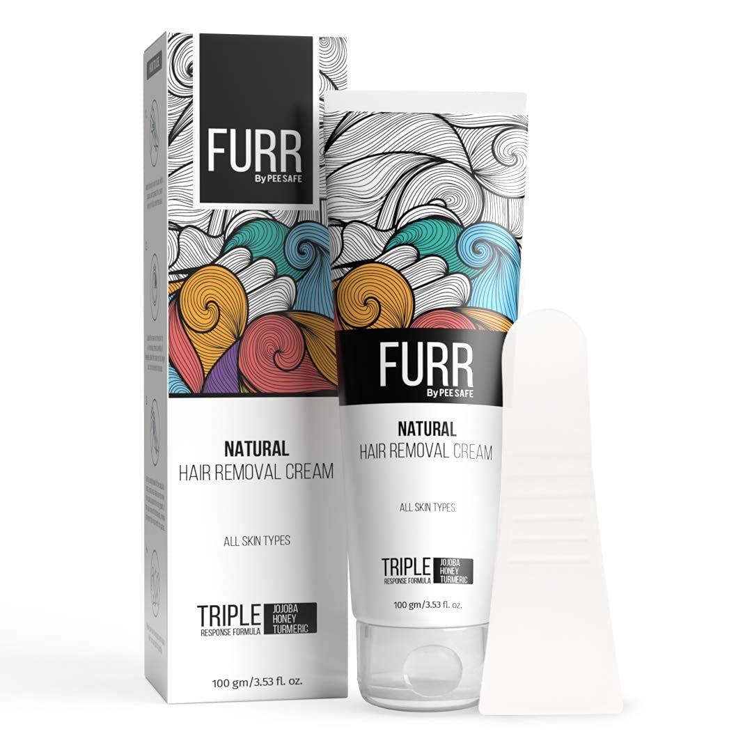 FURR Natural Hair Removal Cream