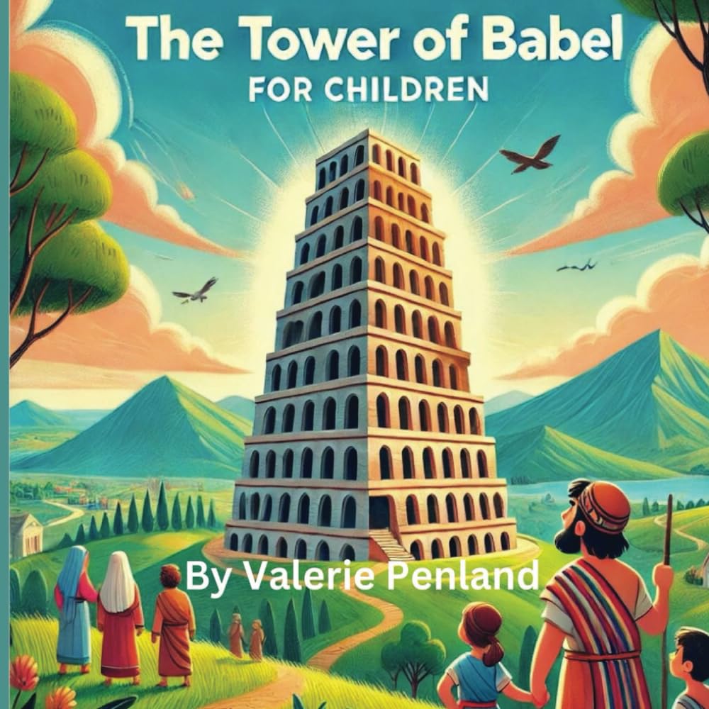The Tower of Babel for Children