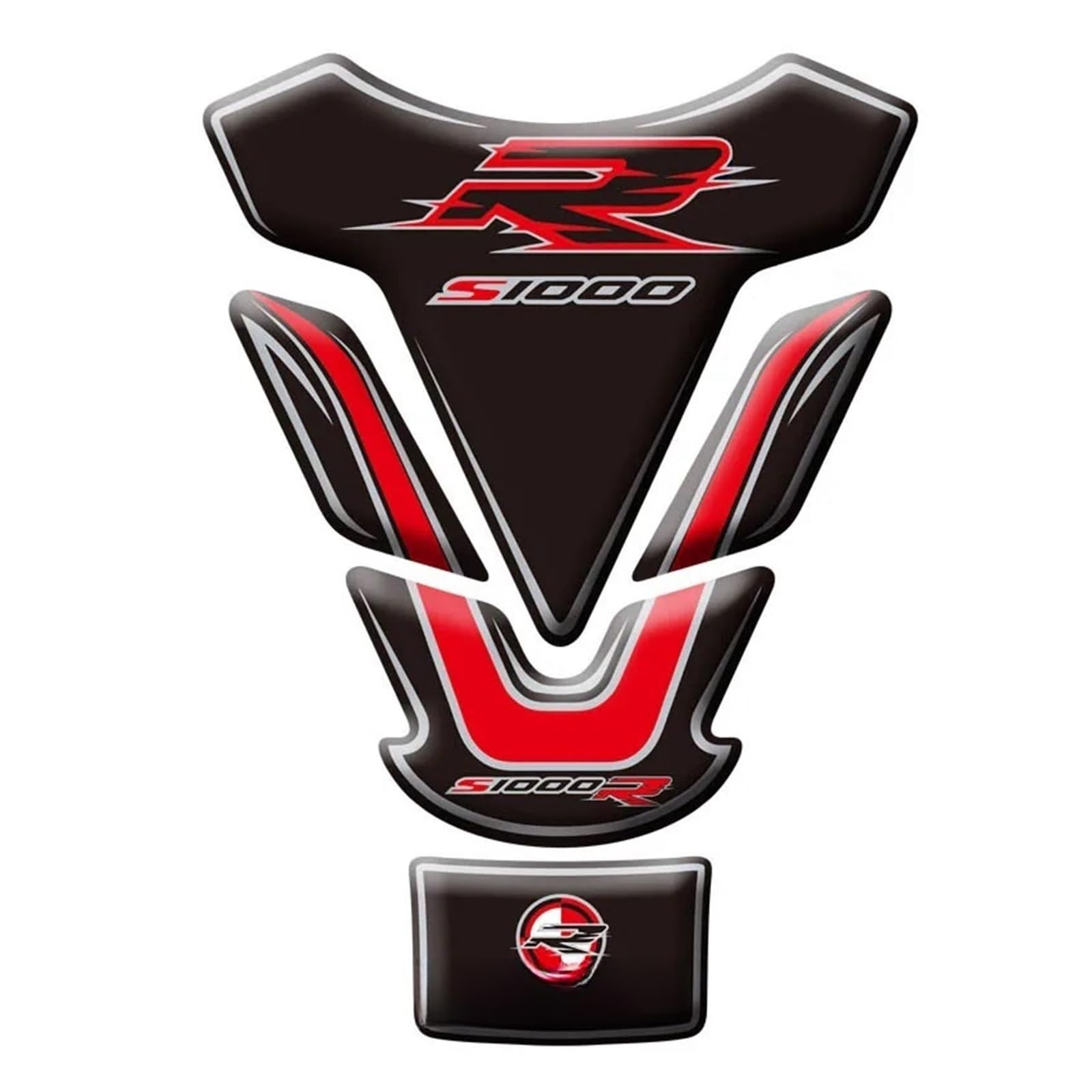 Motorcycle Tank Pad Protection Stickers for S1000R 2014-2018 2014 2015 2016 2017 2018 Motorbike Tank Sticker Weatherproof Fuel Tanks Pads