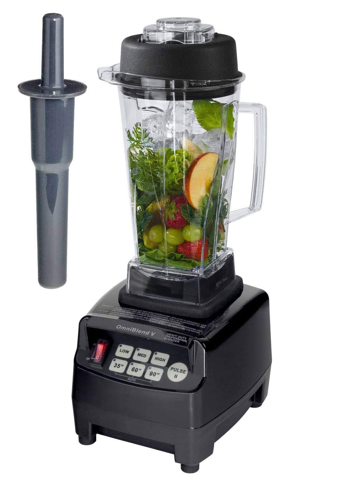 Amazon | JTC OmniBlend ハイパワーミキサー オムニブレンダー5 3馬力