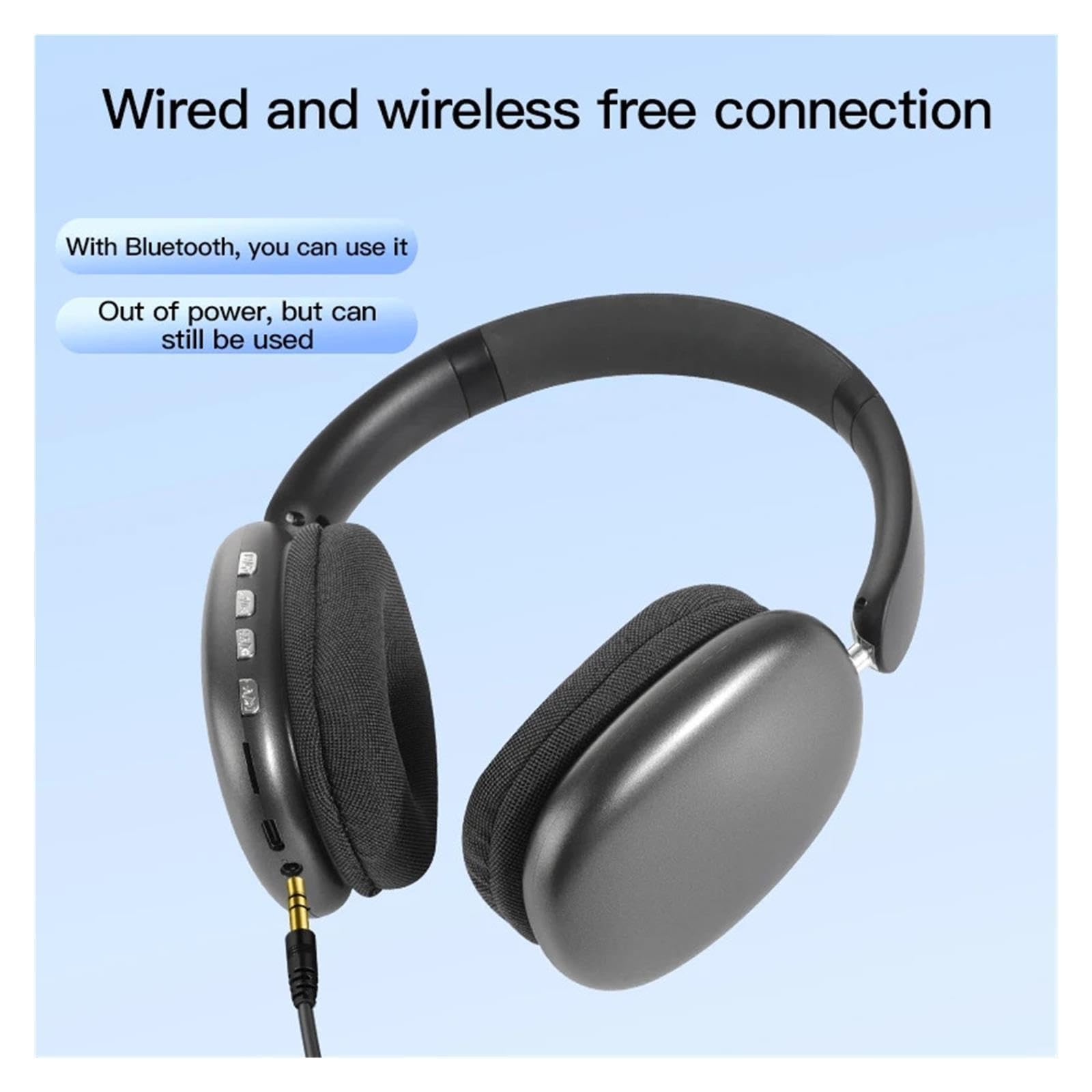 1 Stück kabelloses Headset