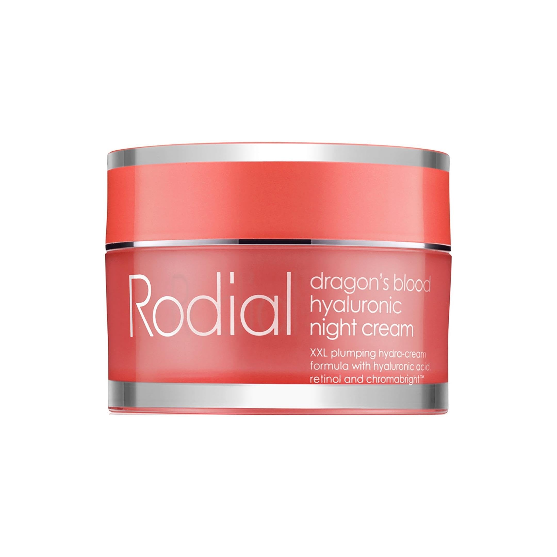 Rodial Dragon's Blood Hyaluronic Night Cream, 1.7 Fl Oz