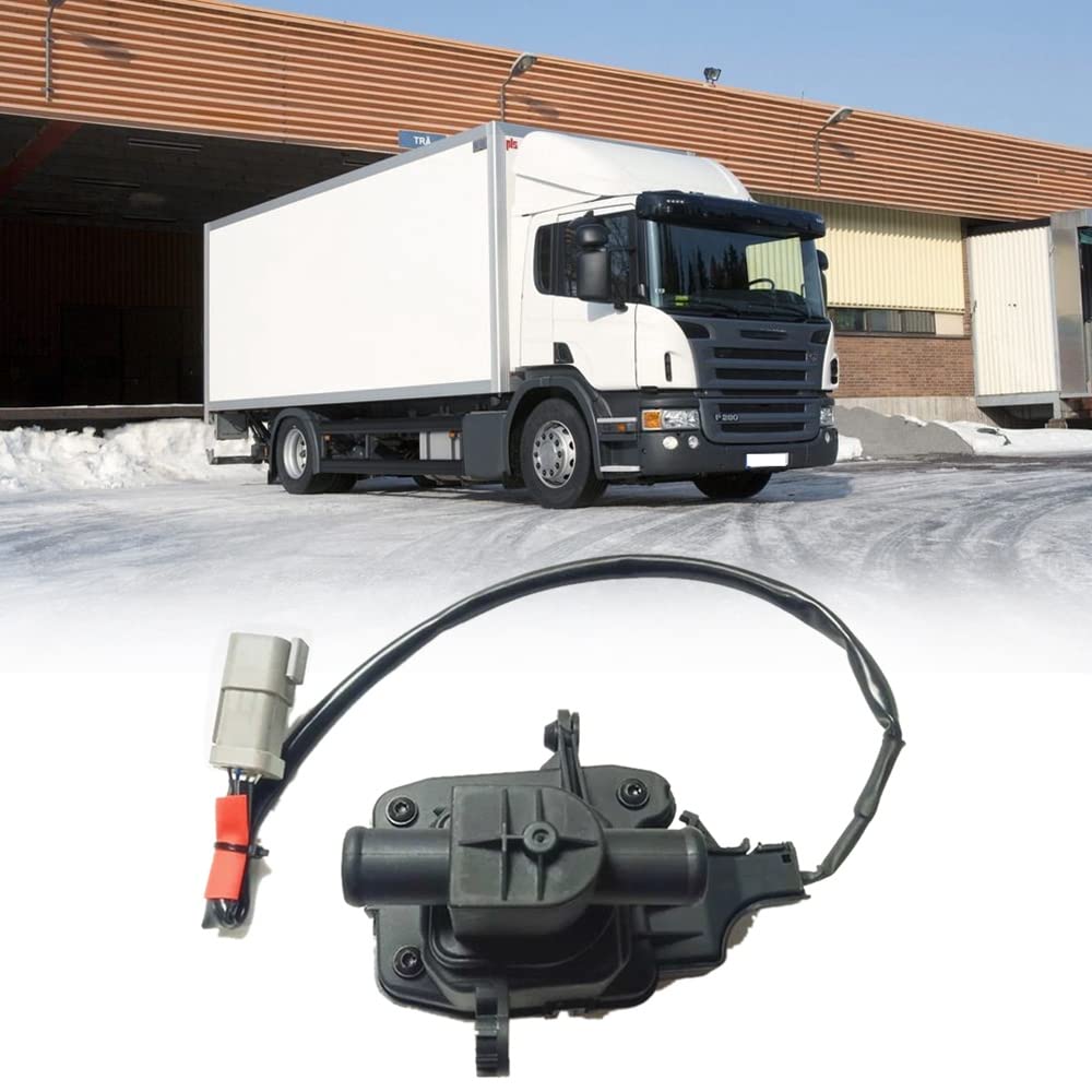 VáLvula de Control de CalefaccióN del Aire Acondicionado del CamióN del Coche para Scania 2160199 1741027 1793197 1503790