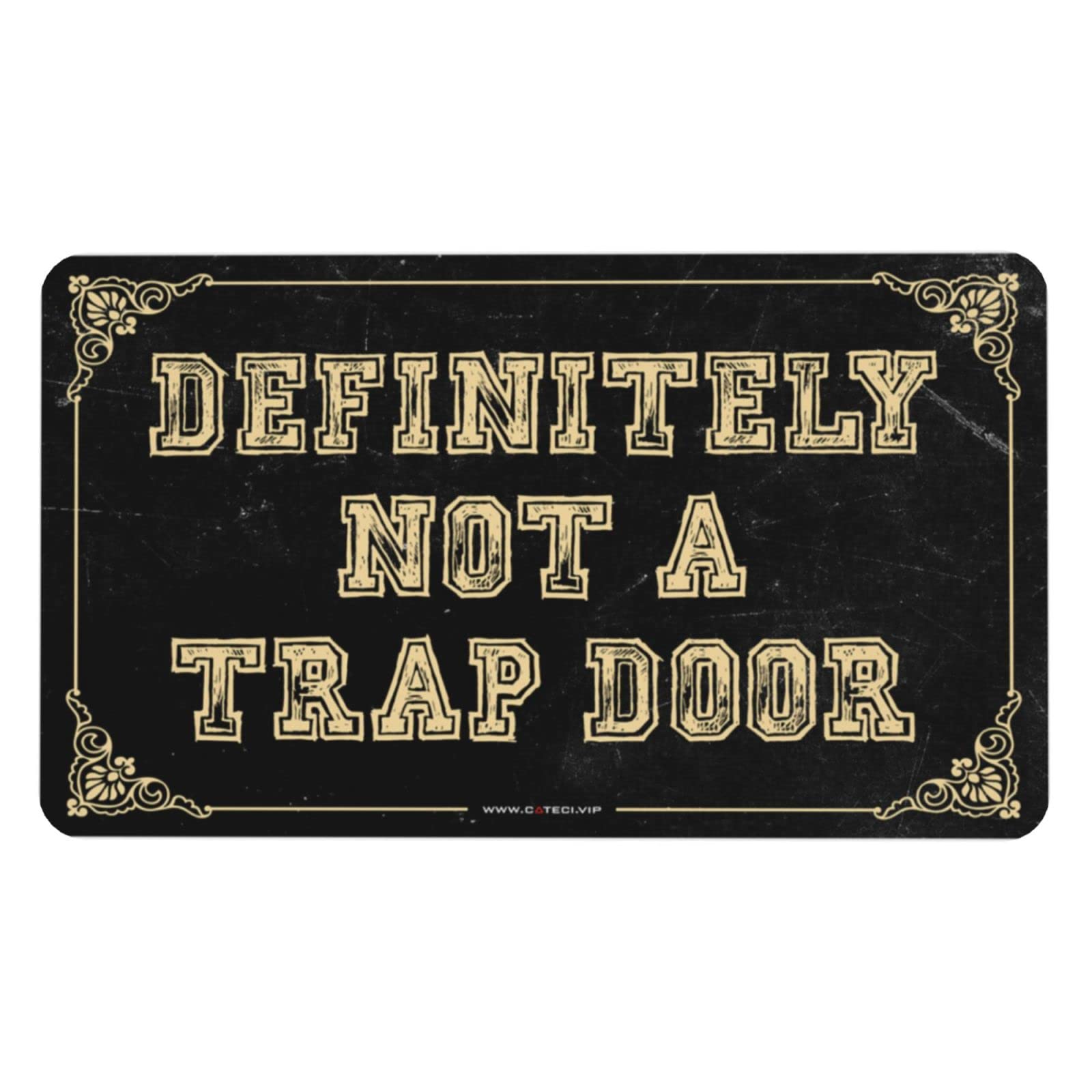 Tapis de souris drôle et original pour offrir un cadeau de bureau unique