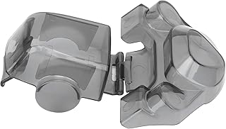 Capa protetora para câmera com visão inferior, visão de acabamento fino Capa integrada Visão inferior da lente Capa integrada para capa protetora de câmera para FPV Combo