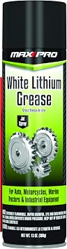Max Professional 4088 White Lithium Grease - 13 oz.