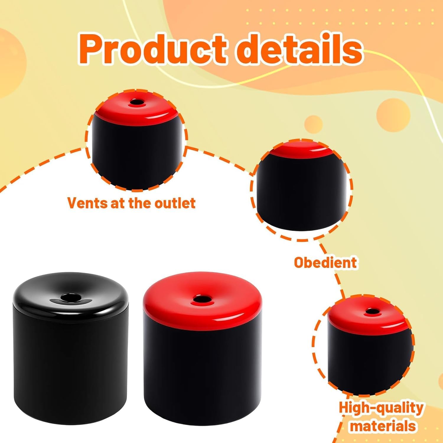2 Pooter Fart Toy and Fart Gun Bundle, Humorous Prank Machine with Realistic Noises - Image 3