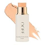 Sculpted Complexion Foundation Stick (Cedar 1.20C - Fair, Pink-Beige Undertones) Full Coverage Foundation Makeup - Instantly Balance & Even Complexion - 70% Organic Ingredients