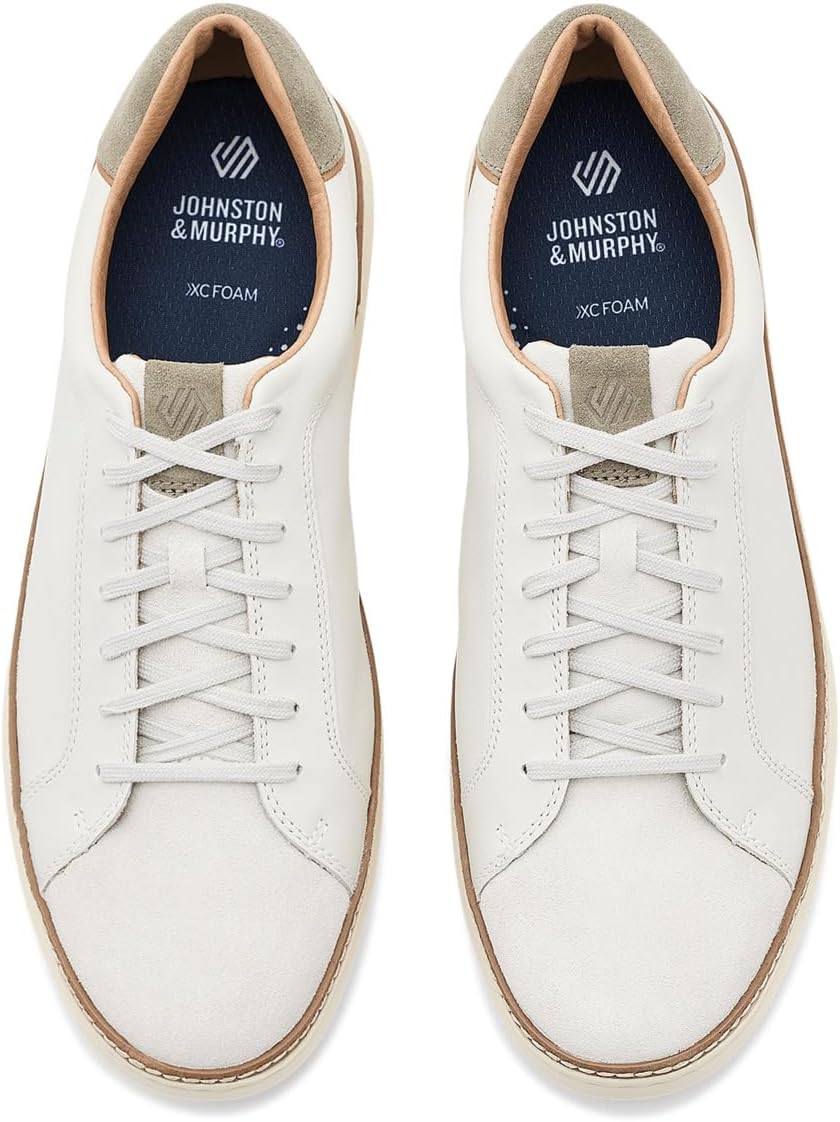 Men's Johnston & Murphy Mcguffey 2 Lace-To-Toe | Zappos.com