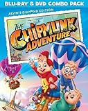 Chipmunk Adventure BD Combo [Blu-ray]