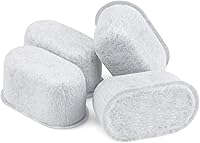 Vista 1 de Filtro de café de agua activada de 12 tazas para Mr.Coffee Maker, cartucho de repuesto reutilizable con carbón activado, elimina impurezas, calcio
