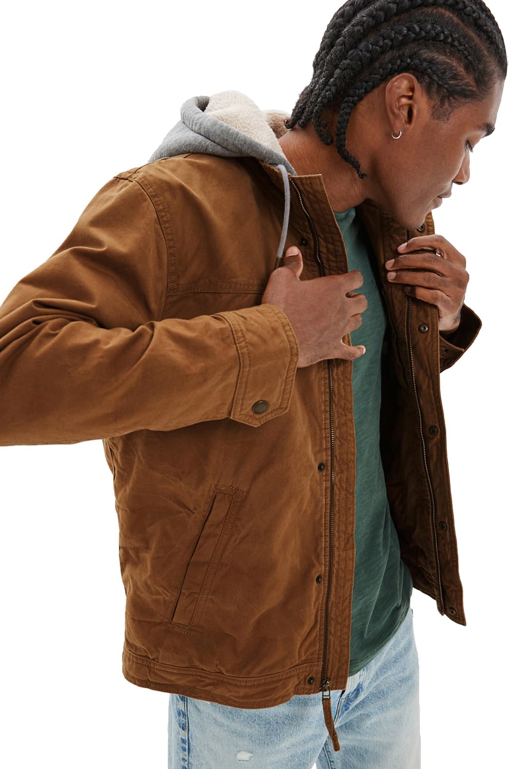 Mens Workwear Jackets