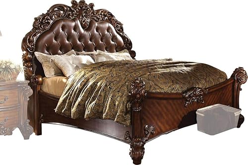 ACME Vendome Eastern - Cama King cereza