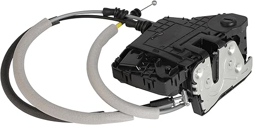 Miniatura 6 de SCITOO Actuadores eléctricos para cerradura de puerta trasera izquierda+pestillo de puerta trasera derecha de repuesto para Hyundai Elantra