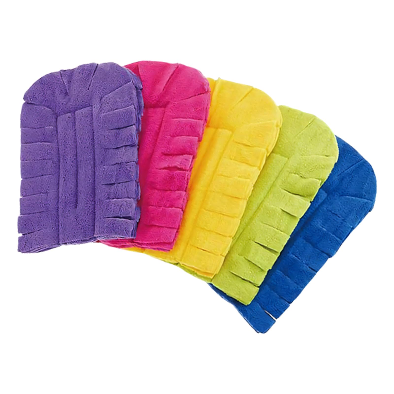 Kaeltsyn Strong Collector Pad Fibers for Delicate Surfaces Washable Heavy Duty Dusters Pad Dusting Wand Refill