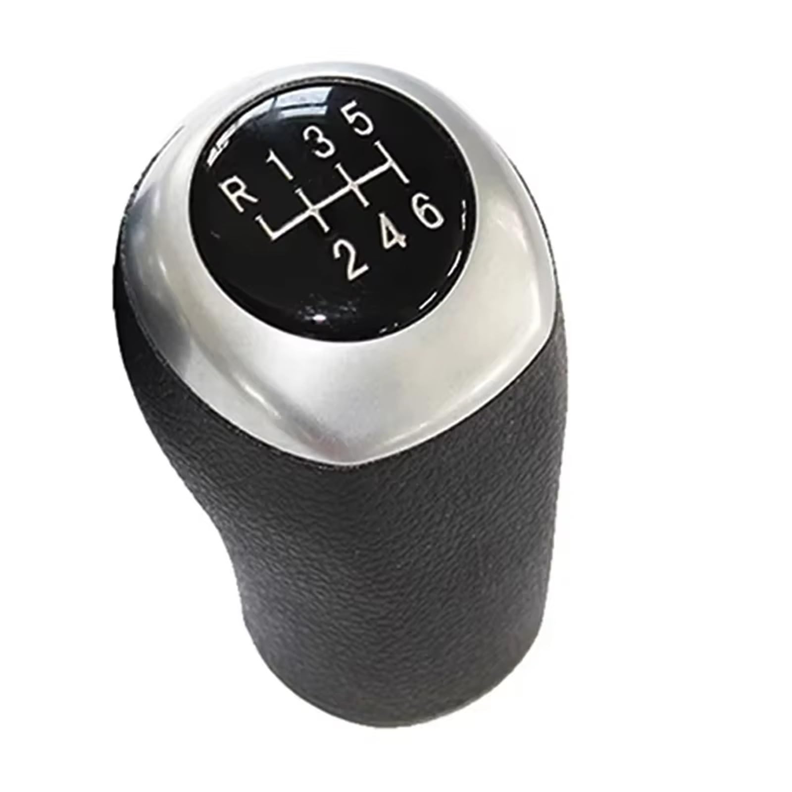 Wsbojxth One Color Gear Stick Compatible With Hyundai For Accent For Verna For Solaris 4 Iv Mk4 (Rb) 2011-2016 Gear Shift Knob Lever Change Gearbox Stick Shifter Manual Handle(6 Speed)