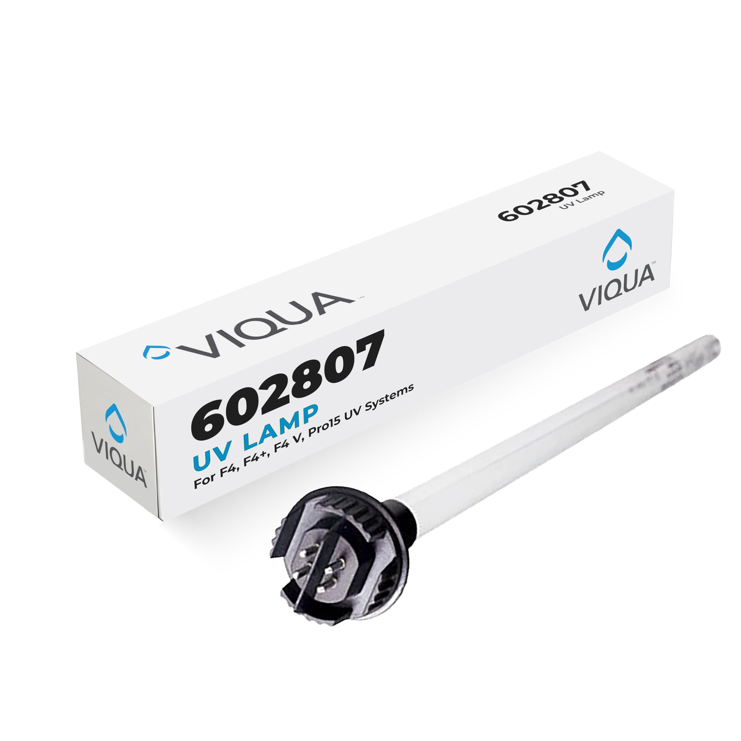 Amazon.com: VIQUA 602807 Replacement Ultraviolet Water System UV