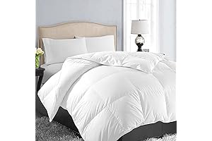 EASELAND All-Season Cooling Down Alternative Comforter