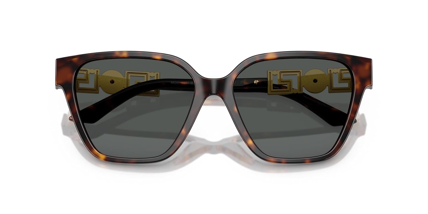 Versace Óculos de sol femininos armação preta, lentes cinza escuro, 56 mm em promoção! Veja a oferta e mais achadinhos de Óculos de sol 5 Hoje é o melhor dia para comprar Versace Óculos de sol femininos armação preta, lentes cinza escuro, 56 mm com aquele preço maroto! Promoção! Aproveite a oferta! 5