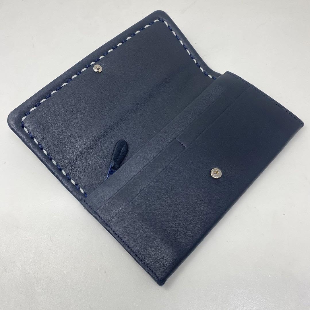 Amazon.co.jp: 先着1点限りKitamura 長財布 ステッチ キタムラ 刺繍