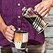 Teeccino Mexican Chocolate Chicory Coffee Alternative - Ground Herbal Coffee That’s Prebiotic, Caffeine-Free & Acid Free with a Hint of Spice, Dark Roast, 11 Ounce