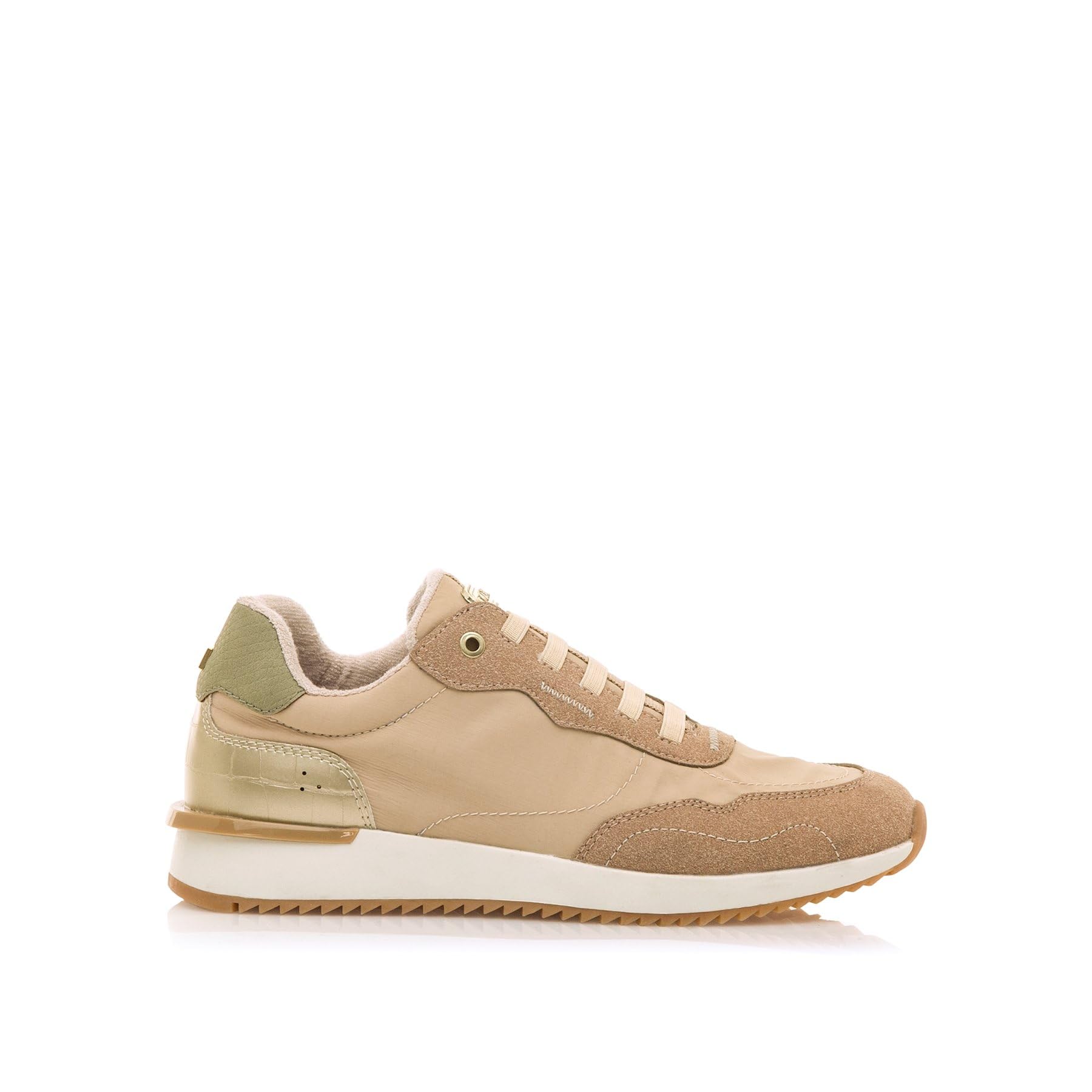 MARIAMARE Women's 68646 Sneaker, Beige, 5 UK