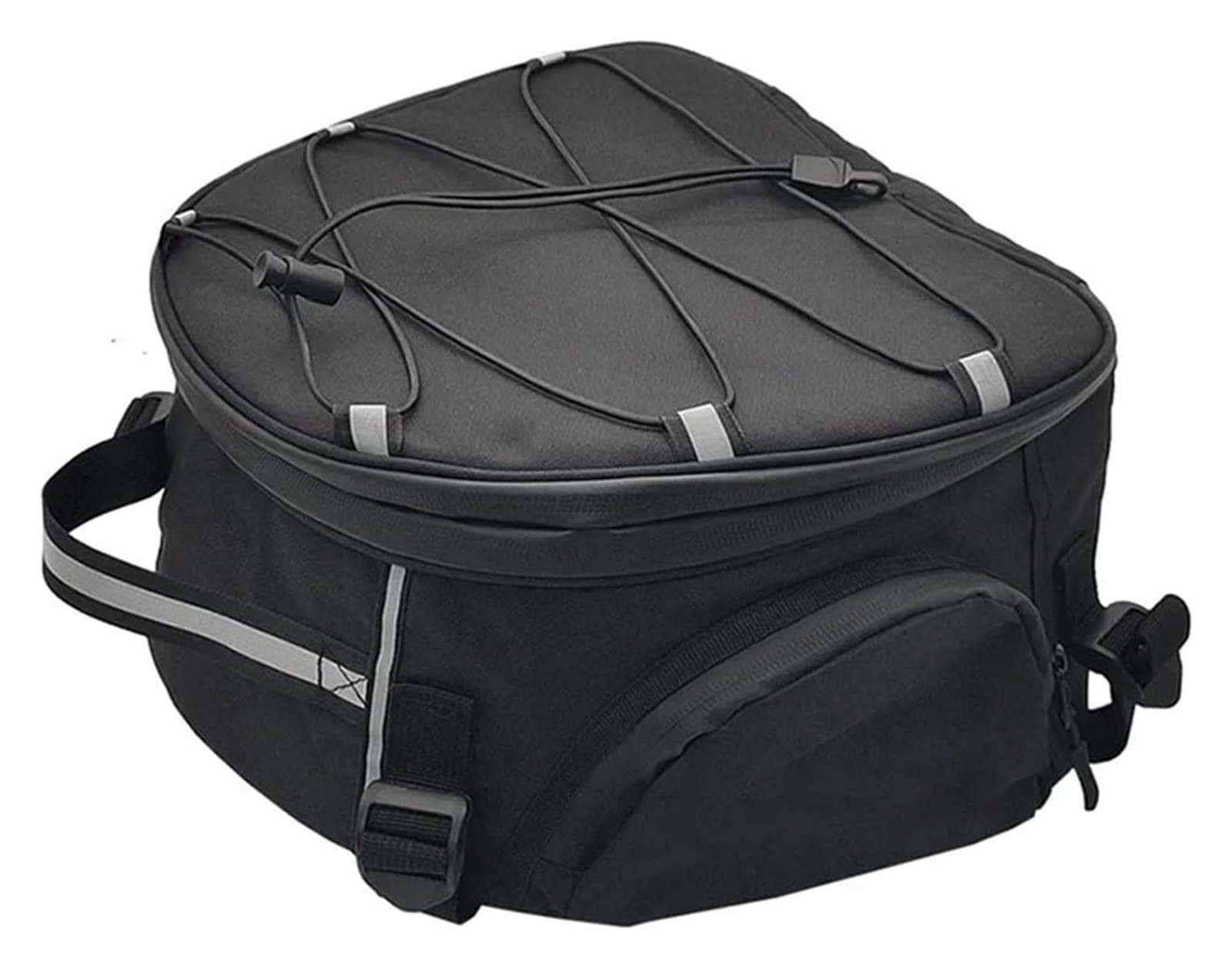 Per Moto Per BMW Per F900R Per F900XR Per G310GS Per G310R Per G650GS Accessori Per Moto Borse Posteriori Per Portapacchi Sella Borsa Laterale(Only 1 Tail Bag 2)