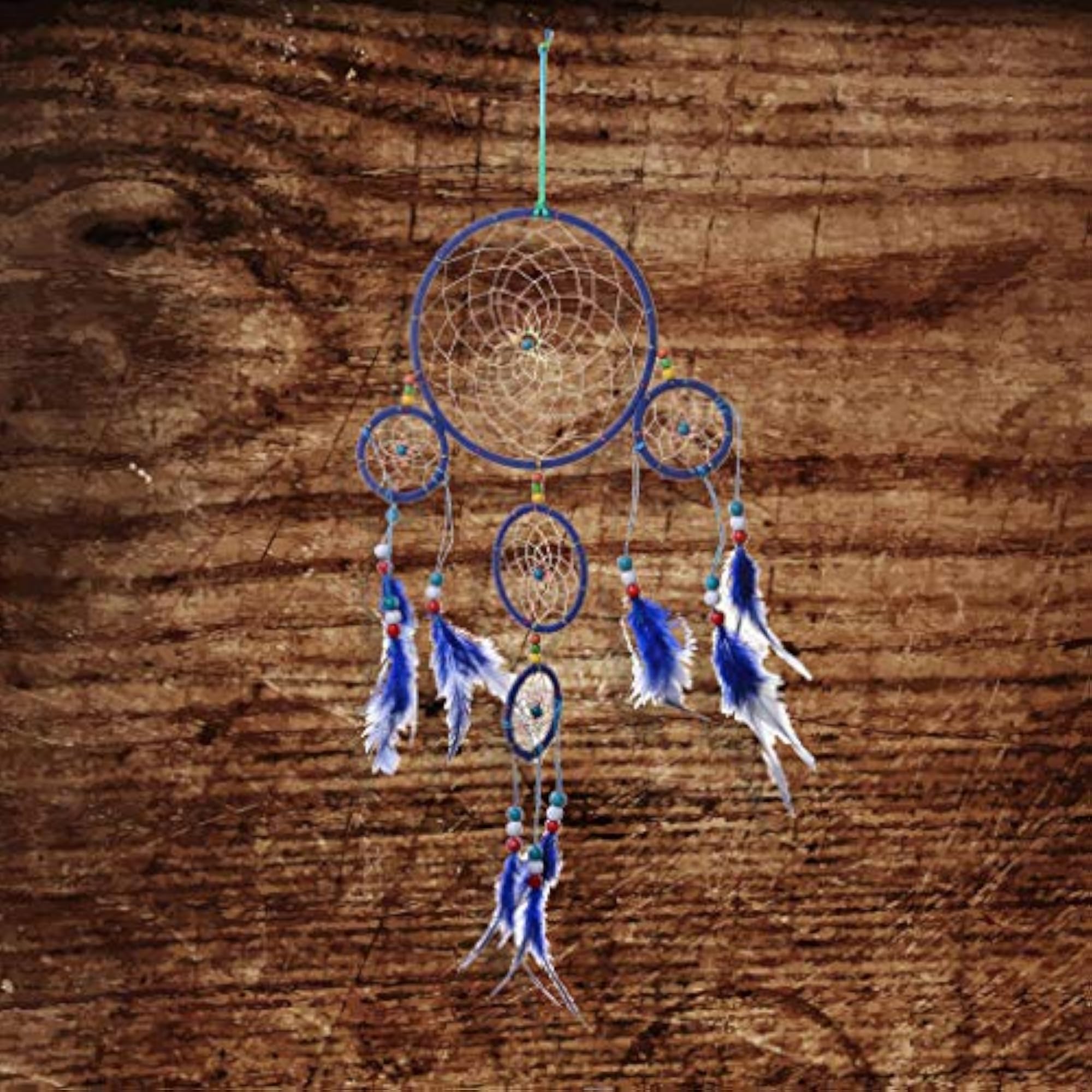 Handmade Dream Catcher Wall Hanging Decoration, Craft Gift