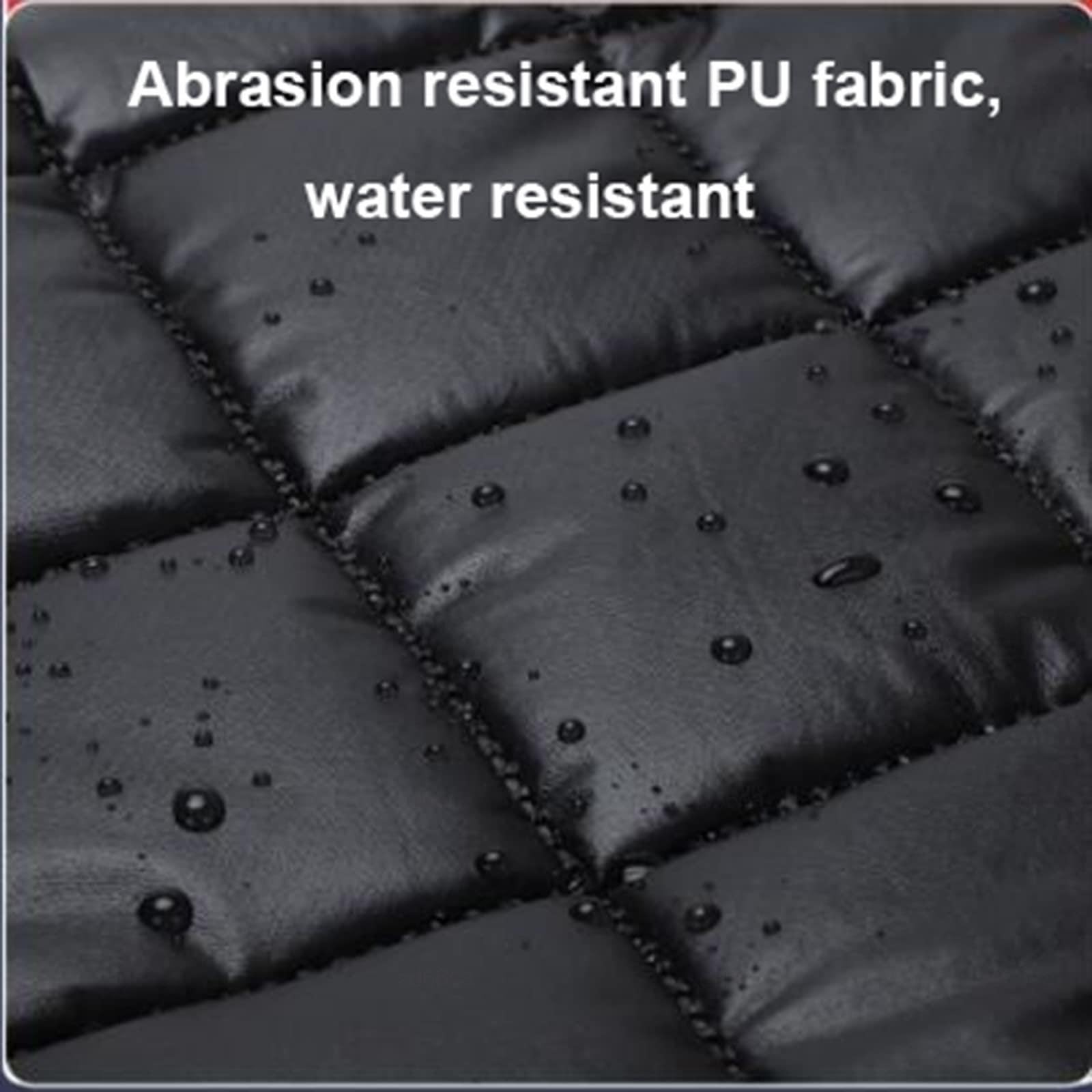 Manta para Silla de Ruedas con Forro Polar Manta de Invierno Accesorio Universal para Silla de Ruedas a Prueba de Viento para piernas y pies universales