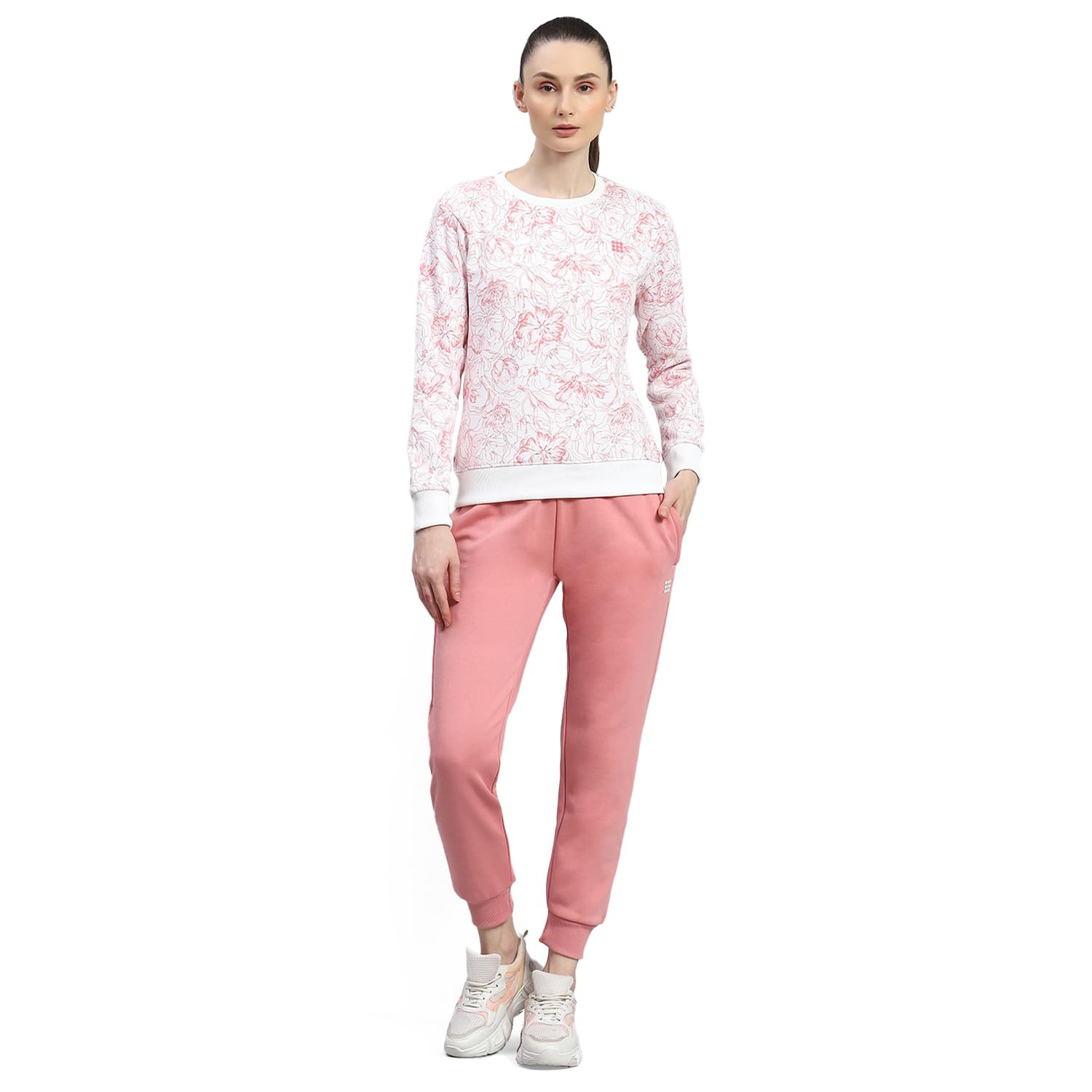 rock.it Rockit From House of Monte Carlo Womens Printed Round Neck Full Sleeve Tracksuit (2230101728)-picture-21