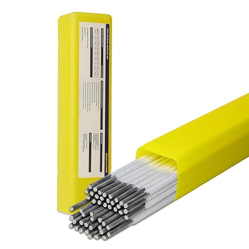 Varillas de soldadura de aluminio E4043 1 lb - 18" x 14" - AWS A5.3 Class E4043 - para reparación de aleación de aluminio, soldadura, soldadura