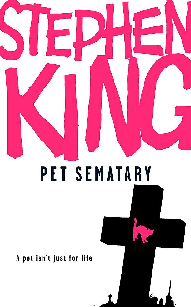 Buy Pet Sematary — BookShops.in