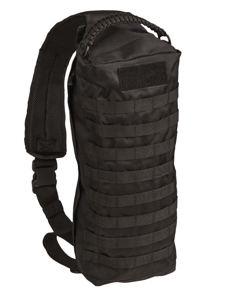 Mil-Tec Sling Bag Tanker Black