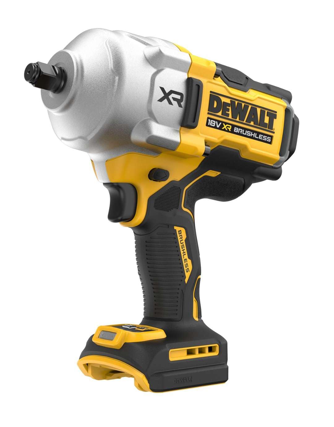 DeWALT DCF961N akumulatorowy klucz udarowy 1/2" 1626Nm 18V podstawowy korpus