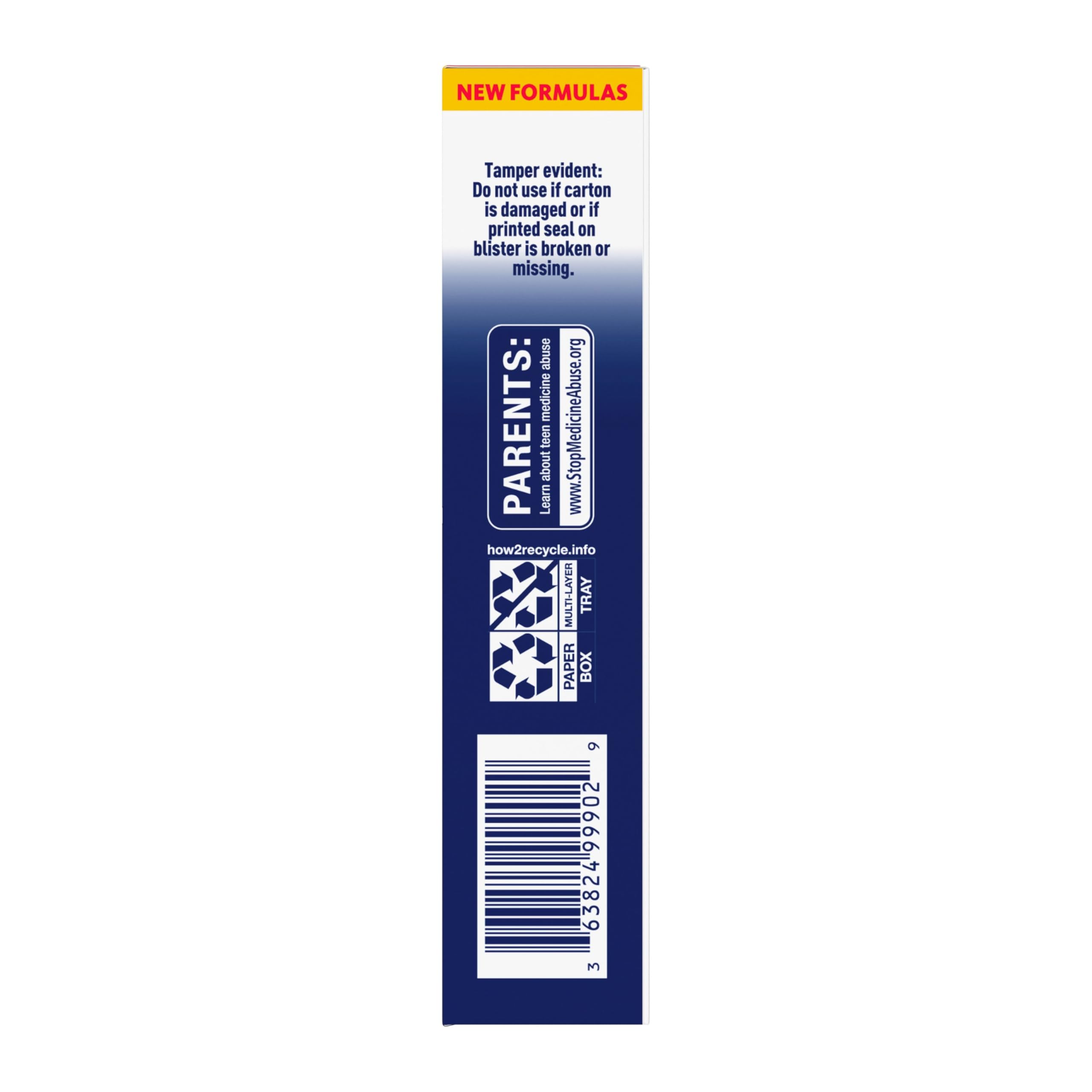 Mucinex Fast-Max Daytime Cold & Flu & Nighttime Cold & Flu, 24 Liquid Gels — Amazon image 12