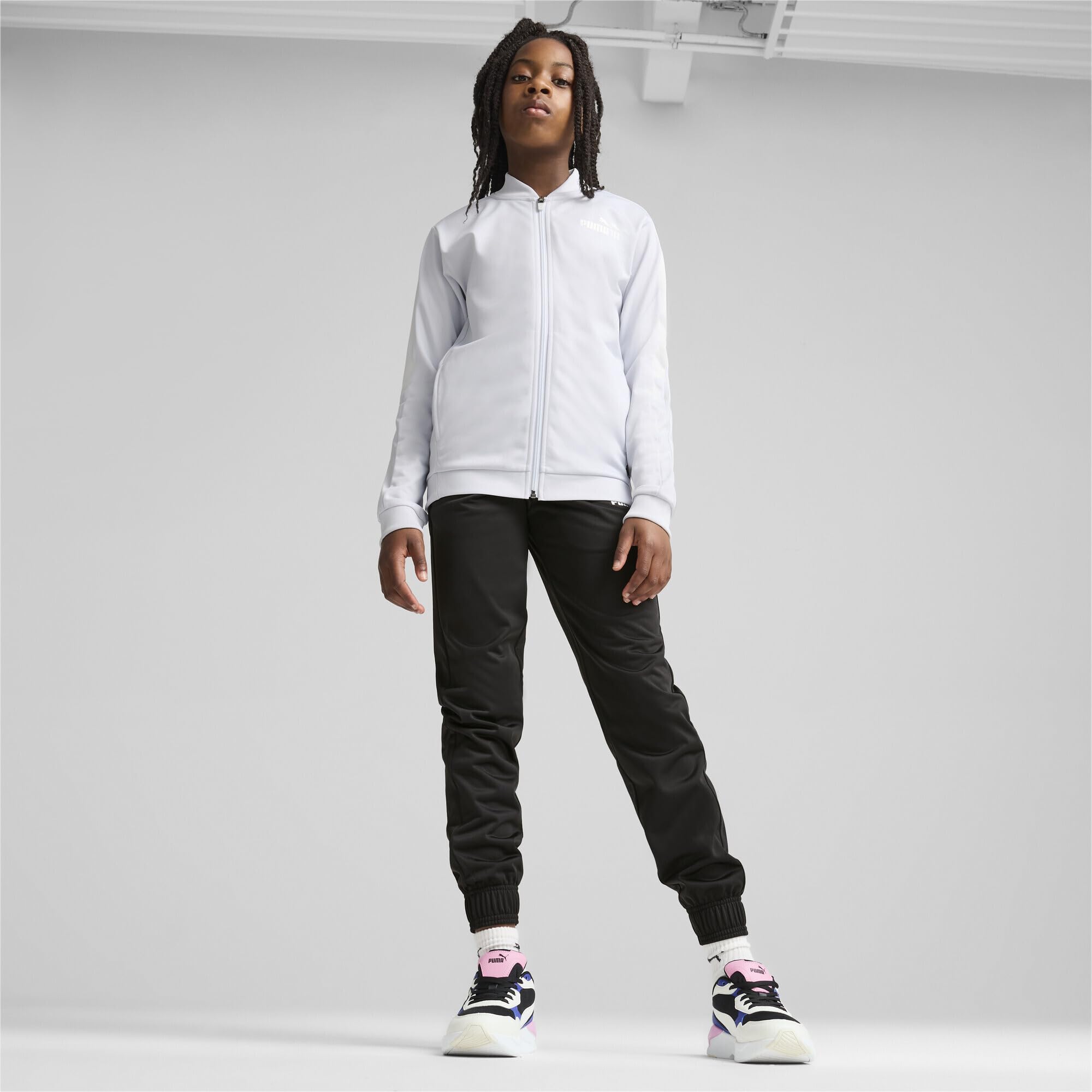 PUMA Baseball Tricot Suit G Chándal Niñas